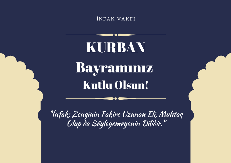 Bayramınız Kutlu Olsun