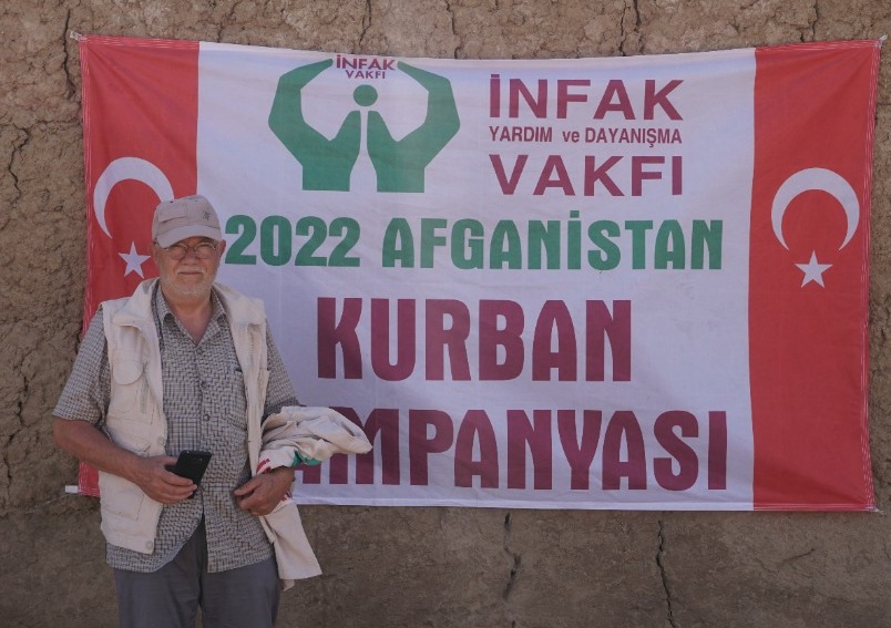 2022 AFKANİSTAN KURBAN KAMPANYASI